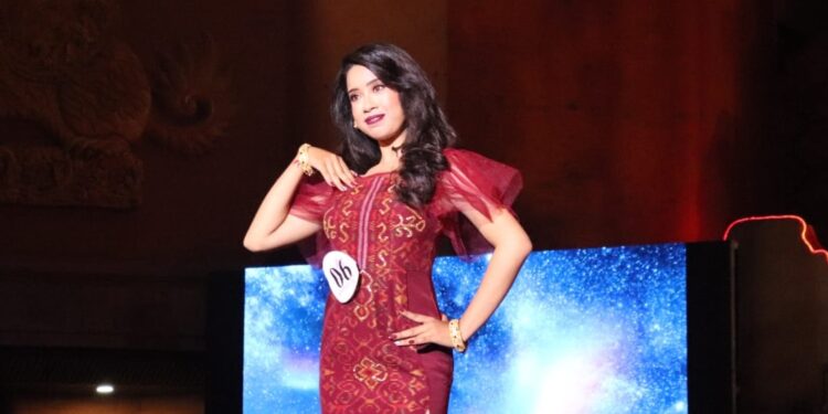 Preliminary Show Jegeg Bagus Buleleng 2025: Yang Jegeg Yang Bagus Pakai Kain Tenun Buleleng