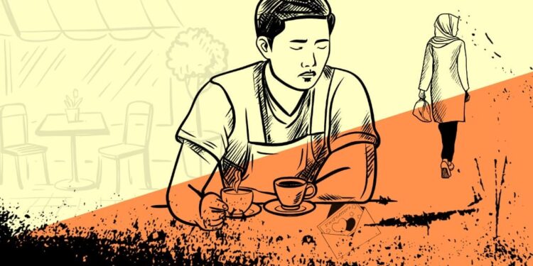 Lebih Gelap dari Palung Mariana | Cerpen Anggit Rizkianto