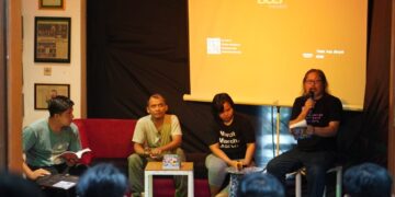 Ingatan Teater, Masyarakat dan Relasi Seni Andy Sri Wahyudi