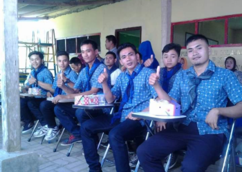 Narman, Sang “Entrepreneur” Etnis Baduy