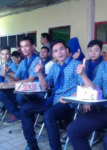 Narman, Sang “Entrepreneur” Etnis Baduy