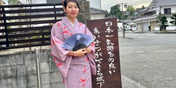 Yunika Verayuni Putri dan Serunya Ikut Program Nihonggo Partner Jepang: Belajar Sambil Berwisata