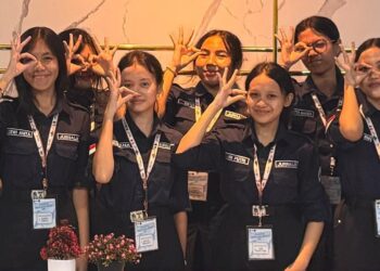 RUBIK SMANDUTA Diluncurkan, Membangun Generasi Muda Kritis  