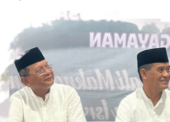 Sutjidra-Supriatna, Pemimpin Buleleng yang Senantiasa Berbaur dengan Warga Muslim di Bulan Ramadan