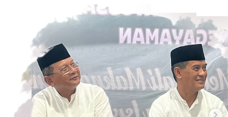 Sutjidra-Supriatna, Pemimpin Buleleng yang Senantiasa Berbaur dengan Warga Muslim di Bulan Ramadan