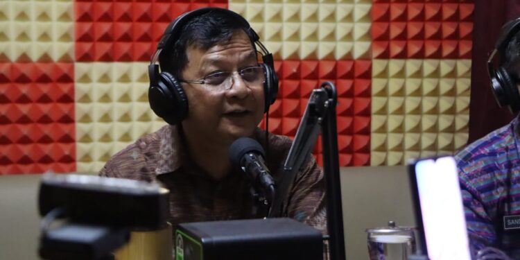 HUT Kota Singaraja 2025, Bupati Sutjidra Luncurkan Program Penting 100 Hari Kerja