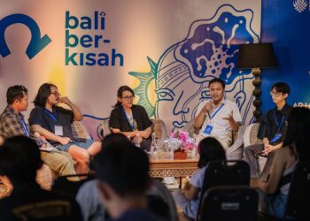 Bali Berkisah : Apa yang Bisa Dibicarakan tentang Seni Rupa di Bali?