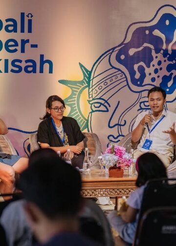 Bali Berkisah : Apa yang Bisa Dibicarakan tentang Seni Rupa di Bali?