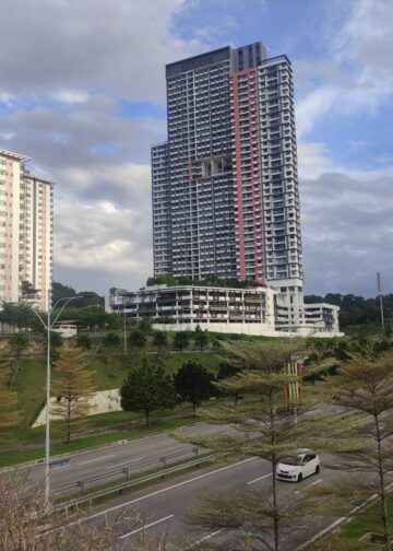 Putrajaya, Kota Pemerintahan Malaysia yang Tenang