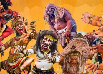 SOMYA DAN ŚŪNYA: Yang Terlupakan dari Gemuruh Euforia Ogoh-Ogoh