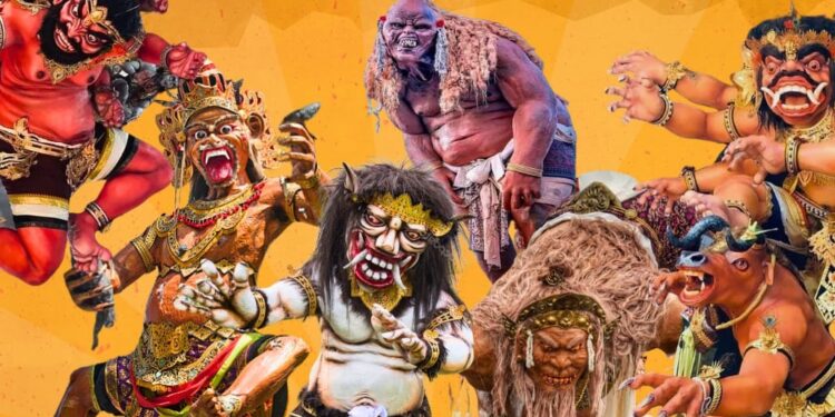 SOMYA DAN ŚŪNYA: Yang Terlupakan dari Gemuruh Euforia Ogoh-Ogoh