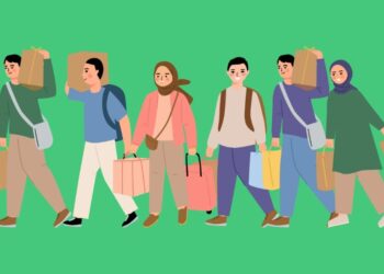 Mudik Tanpa Tiket: Pulang dalam Ingatan, Bukan dalam Langkah