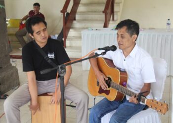 Merajut Persaudaraan, Mengubah Paradigma: Renungan dari  HUT Ke-20 Pertuni Buleleng