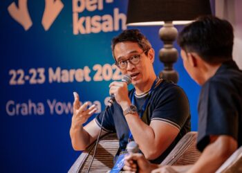 Di “Bali Berkisah”, Mendengar Proses Kreatif Henry Manampiring Menulis “Sajaksel” dan “50 to 20”