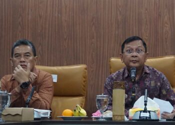 Sutjidra-Supriatna Prioritaskan Pembangunan di Lima Bidang di Buleleng, Bidang Nyata dan Realistis