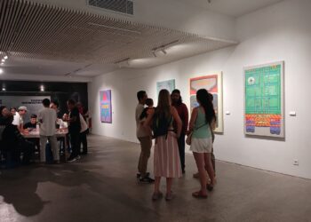 Dodit Artawan: Merayakan Bali dalam Hiruk Pikuk Kemacetan