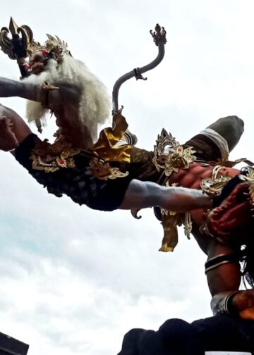 Nyepi, Lailatul Qadar, Idulfitri, Meleburlebarkan Fitrah Umat Manusia.