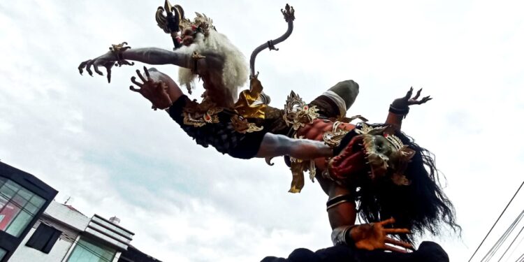 Nyepi, Lailatul Qadar, Idulfitri, Meleburlebarkan Fitrah Umat Manusia.