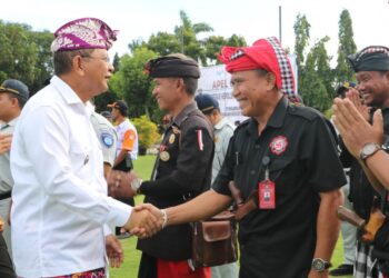 Nyepi dan Idulfitri Beriringan, Bupati Sutjidra Minta Umat Hindu dan Muslim di Buleleng Tetap Kuatkan Persaudaraan