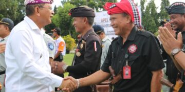 Nyepi dan Idulfitri Beriringan, Bupati Sutjidra Minta Umat Hindu dan Muslim di Buleleng Tetap Kuatkan Persaudaraan