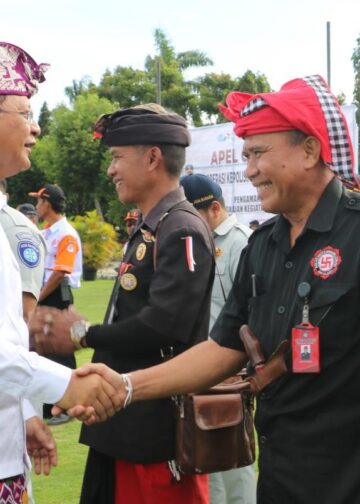 Nyepi dan Idulfitri Beriringan, Bupati Sutjidra Minta Umat Hindu dan Muslim di Buleleng Tetap Kuatkan Persaudaraan