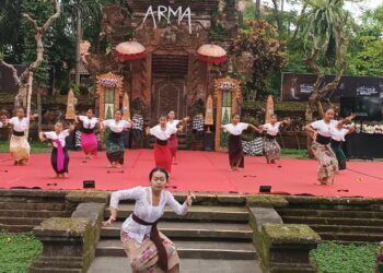 Legong dan Tabuh Palegongan Gaya Peliatan, Lestari dari Generasi ke Generasi