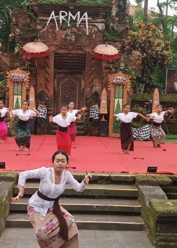 Legong dan Tabuh Palegongan Gaya Peliatan, Lestari dari Generasi ke Generasi