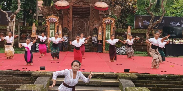 Legong dan Tabuh Palegongan Gaya Peliatan, Lestari dari Generasi ke Generasi