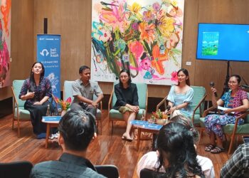 Bali Berkisah: Merayakan Sastra dan Budaya Bali dalam Ruang Perjumpaan Anak Muda