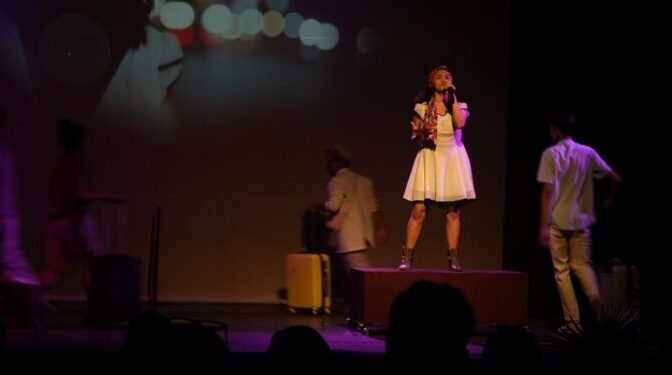 Teater Ditikam, Akal Sehat yang Mati