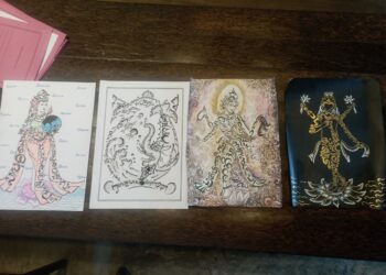 Baligrafi dan Masa Depan Seni Aksara Bali