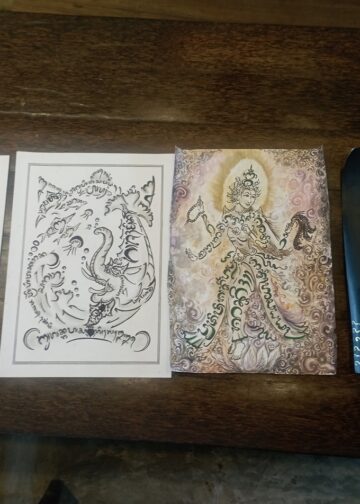 Baligrafi dan Masa Depan Seni Aksara Bali