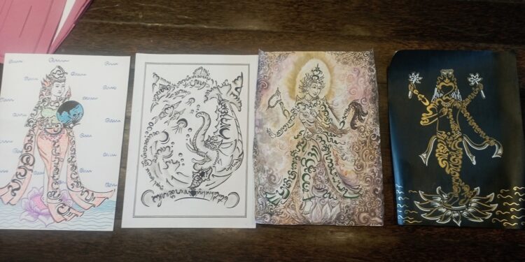 Baligrafi dan Masa Depan Seni Aksara Bali