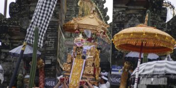 Minimalkan Sampah, Ini 5 “Pangeling-eling” untuk Umat saat “Ngusaba Kadasa” di Pura Batur
