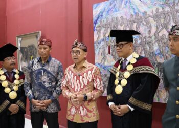 Institut Seni Indonesia (ISI) Denpasar Sah Berubah Nama Jadi ISI Bali