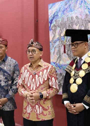 Institut Seni Indonesia (ISI) Denpasar Sah Berubah Nama Jadi ISI Bali