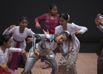 Catatan dari “Gerak Bersuara”, Sebuah Perayaan Keberlangsungan Berkarya