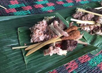 Uniknya “Nyepi Desa” di Desa Adat Kintamani: Dilaksanakan 3 Hari, Diawali “Maboros”, Tanpa Ogoh-ogoh