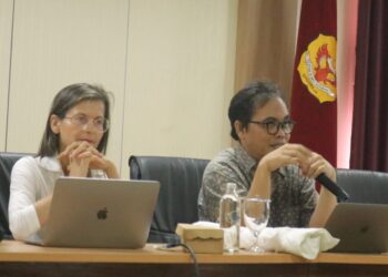 Aksara di Bali Tak Akan Lekang oleh Zaman | Dari Seminar Internasional di STAHN Mpu Kuturan