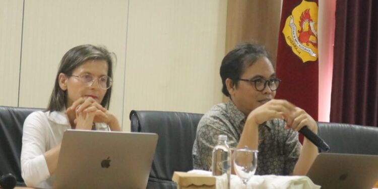 Aksara di Bali Tak Akan Lekang oleh Zaman | Dari Seminar Internasional di STAHN Mpu Kuturan