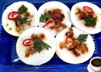 Kisah Kue Bernama “Janda Berhias” pada Hari-hari di Bulan Ramadan, di Singaraja