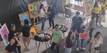 Warna, Imajinasi dan Intuisi, dalam Lukisan Anak-Anak dari Rumah Seni Dewi Sri di Buleleng