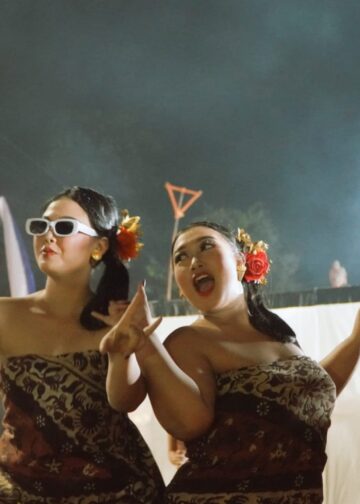 Kemeriahan Total Menyambut Sunyi pada “Pengerupukan Festival” di Singaraja