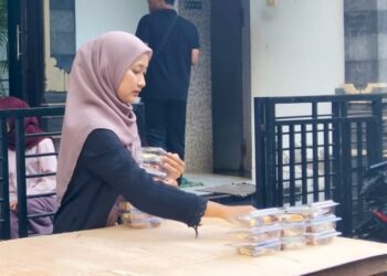 Bulan Ramadhan, Kerangkeng “Nafsu Jahat” Melalui Rongga Lapar