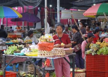 Bupati Baru, Pasar Banyuasri, dan Rencana-rencana yang Tak Kunjung Terwujud