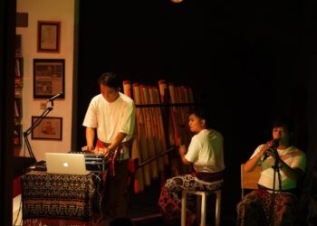 Renggama, Kelompok Musik Anyar yang Tak Biasa-biasa Saja dari Bali Utara