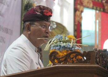 6 Hal yang Dilakukan Sutjidra pada 100 Hari jadi Bupati Buleleng: Nomor 6 Pasang Lampu Hias