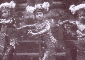 Legong dan Tabuh Palegongan Gaya Peliatan Sebagai Warisan Adiluhung dalam Gema Kreasi ST Kumara Çanti Gotraja 2025