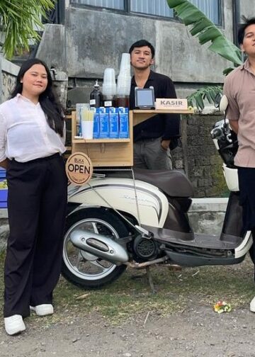 3 Mahasiswa STAHN Mpu Kuturan: Kuliah, Bisnis Kopi “Mai Nongki”, dan Hadapi Tantangannya