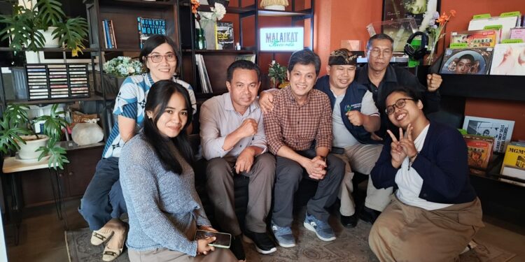 Berguru Pada Founder Gerakan Sekolah Menyenangkan di Yogyakarta